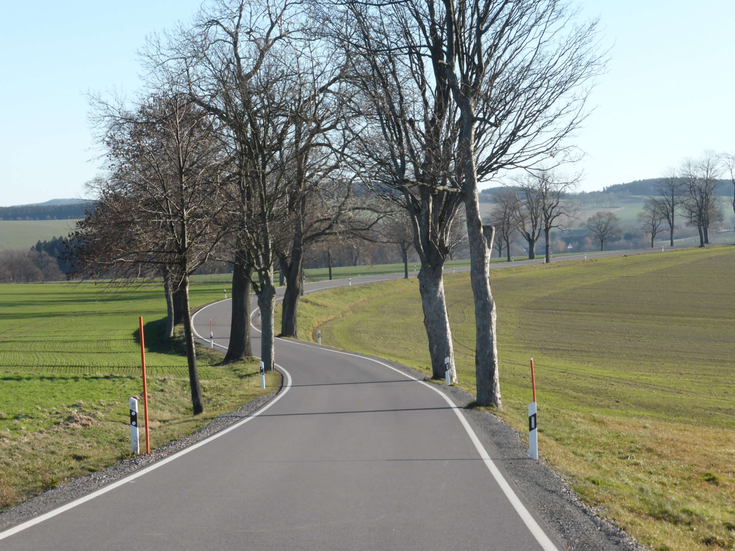 Straße
